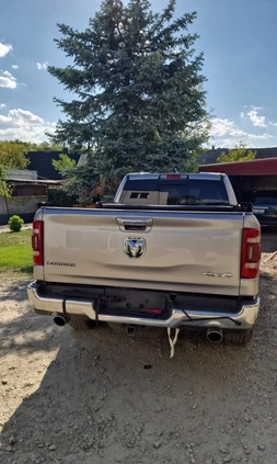 Dodge RAM cena 89000 przebieg: 83000, rok produkcji 2020 z Wolsztyn małe 232